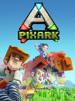 Vertical boxart forPixArk