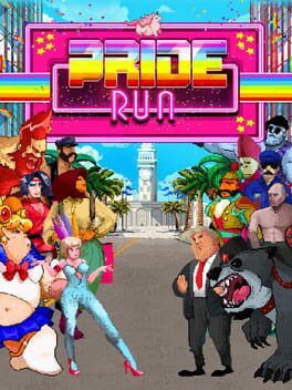Boxart for Pride Run
