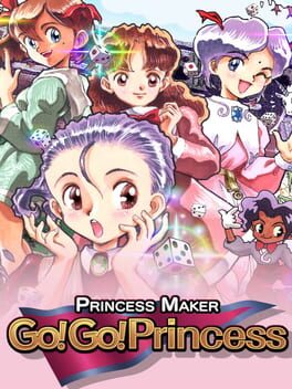 Boxart for Princess Maker Go!Go! Princess