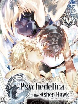 Boxart for Psychedelica of the Ashen Hawk