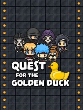 Boxart for Quest for the Golden Duck