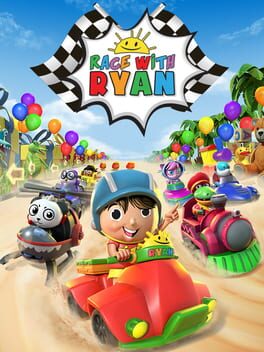 Boxart for Race with Ryan