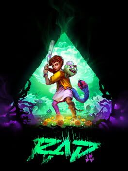 Boxart for RAD