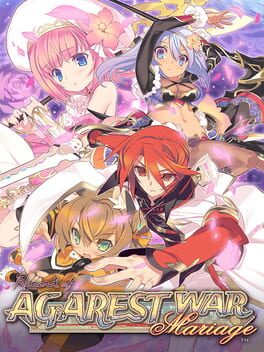 Boxart for Record of Agarest War Mariage