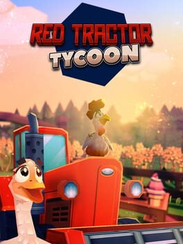Boxart for Red Tractor Tycoon