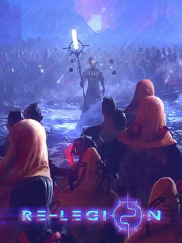 Boxart for Re-Legion