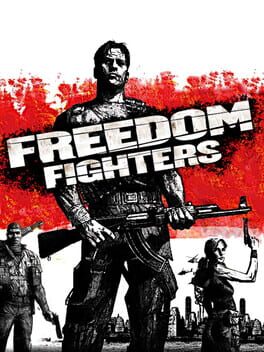 Boxart for Freedom Fighters