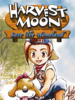 Boxart for Harvest Moon®: Save the Homeland