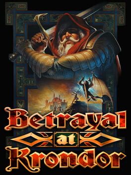 Boxart for Betrayal at Krondor
