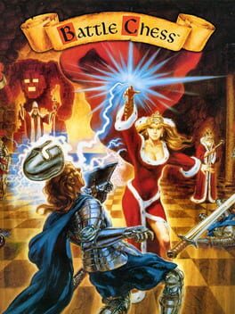 Boxart for Battle Chess: Game of Kings™