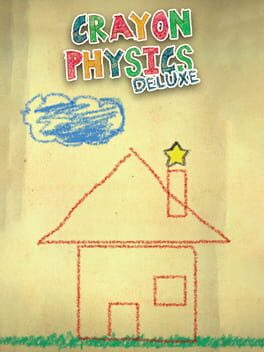 Boxart for Crayon Physics Deluxe