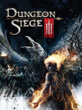 Boxart for Dungeon Siege III