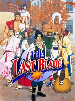 Boxart for THE LAST BLADE