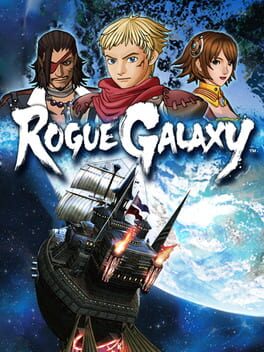 Vertical boxart forRogue Galaxy