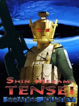 Boxart for Shin Megami Tensei: Strange Journey