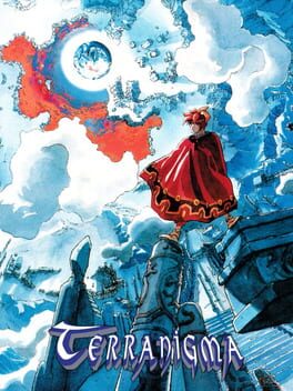 Boxart for Terranigma
