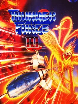 Boxart for Thunder Force III
