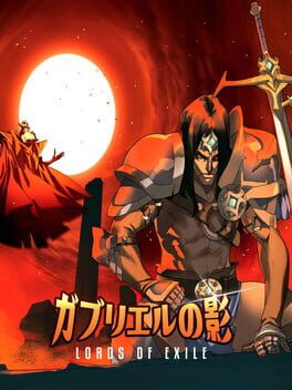 Boxart for Lords of Exile