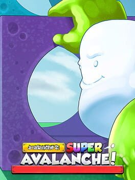 Boxart for Avalanche 2: Super Avalanche