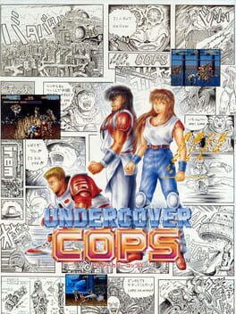 Boxart for Undercover Cops