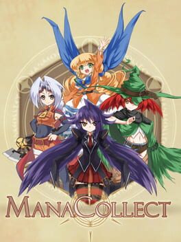 Boxart for ManaCollect