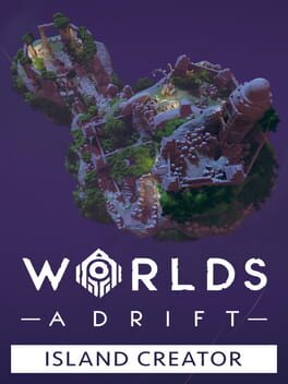 Boxart for Worlds Adrift Island Creator