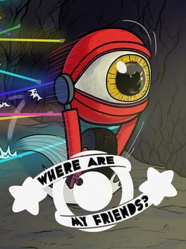 Boxart for Where Are My Friends?