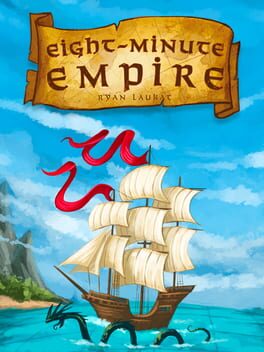 Boxart for Eight-Minute Empire