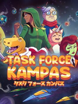 Boxart for Task Force Kampas
