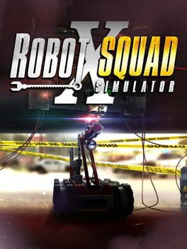 Boxart for Robot Squad Simulator X