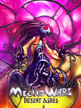 Boxart for Mecho Wars: Desert Ashes