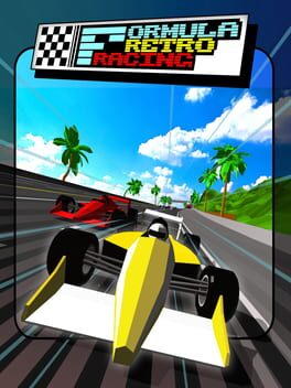 Boxart for Formula Retro Racing