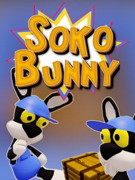 Vertical boxart forSokoBunny