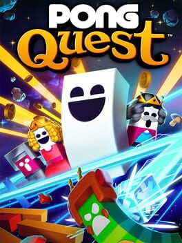 Boxart for PONG Quest™
