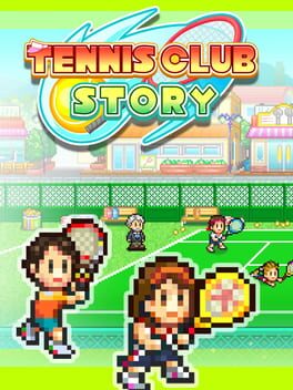 Boxart for Tennis Club Story