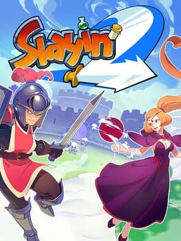 Boxart for Slayin 2