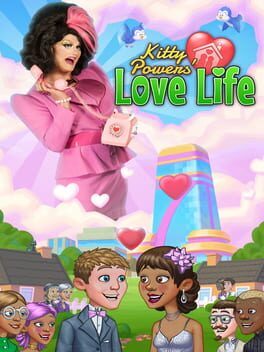 Boxart for Kitty Powers' Love Life