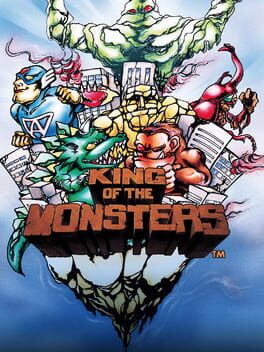Boxart for ACA NEOGEO KING OF THE MONSTERS
