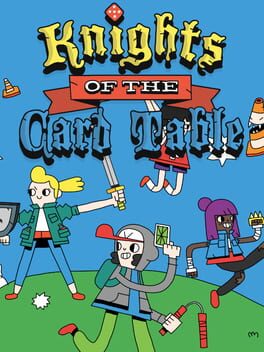 Boxart for Knights of the Card Table