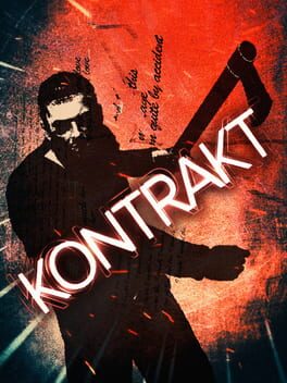 Boxart for Kontrakt