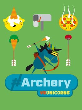 Vertical boxart for#Archery