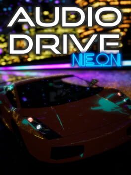 Boxart for Audio Drive Neon