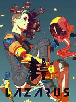 Boxart for Lazarus