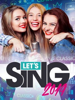 Boxart for Let's Sing 2019