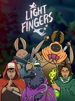 Boxart for Light Fingers