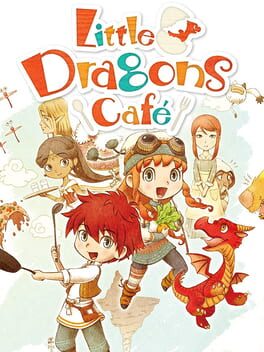 Boxart for Little Dragons Café