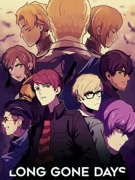 Boxart for Long Gone Days