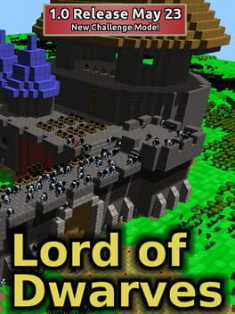 Boxart for Lord of Dwarves