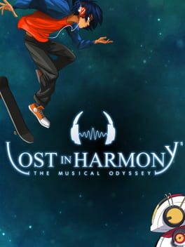 Boxart for Lost in Harmony