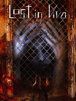 Boxart for Lost in Vivo